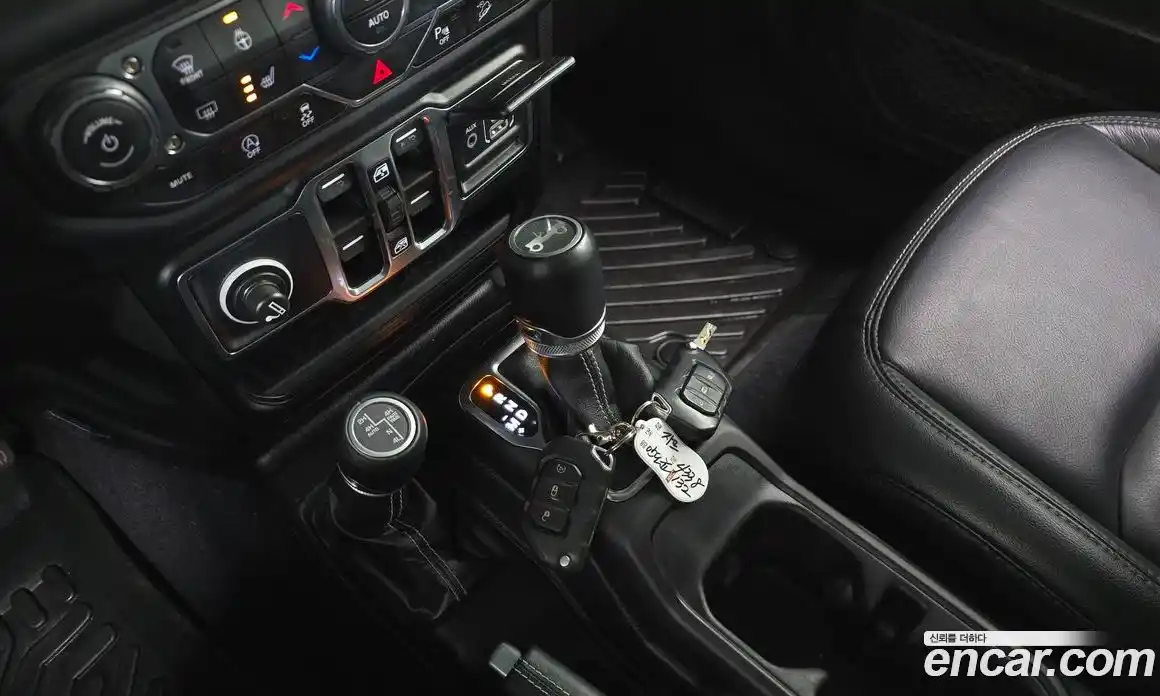 Jeep Wrangler 2019 2.0 гидро в Москве № 826575, фото 9
