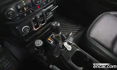 Jeep Wrangler 2019 2.0 гидро в Москве № 826575, миниатюра 9