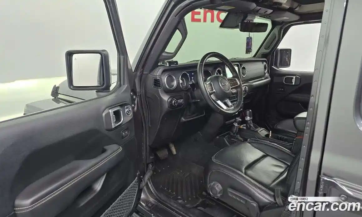 Jeep Wrangler 2019 2.0 гидро в Москве № 826575, фото 10