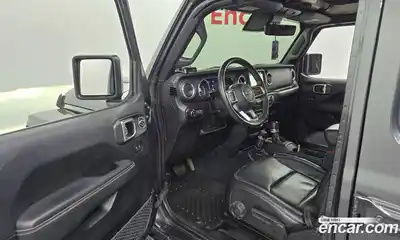 Jeep Wrangler 2019 2.0 гидро в Москве № 826575, миниатюра 10