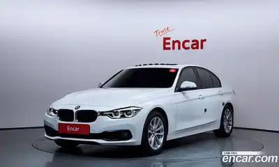 BMW 3-Series, 2016