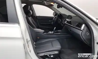 BMW 3-Series 2016 2.0 гидро в Москве № 858608, миниатюра 11