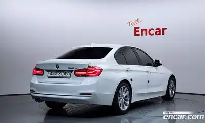BMW 3-Series 2016 2.0 гидро в Москве № 858608, миниатюра 2