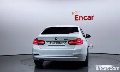 BMW 3-Series 2016 2.0 гидро в Москве № 858608, миниатюра 4