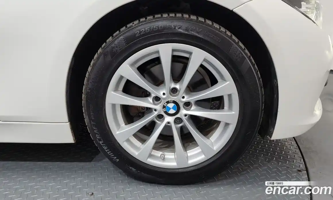 BMW 3-Series 2016 2.0 гидро в Москве № 858608, фото 5