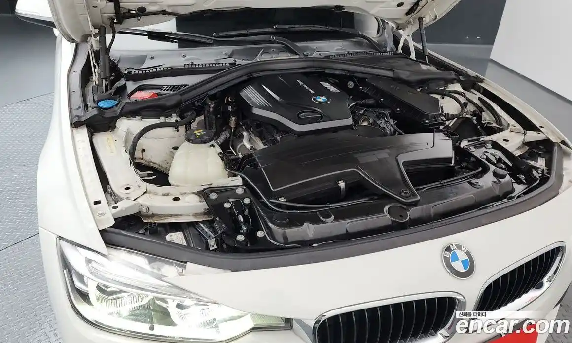 BMW 3-Series 2016 2.0 гидро в Москве № 858608, фото 6