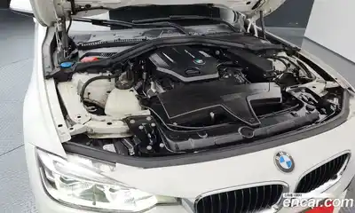 BMW 3-Series 2016 2.0 гидро в Москве № 858608, миниатюра 6