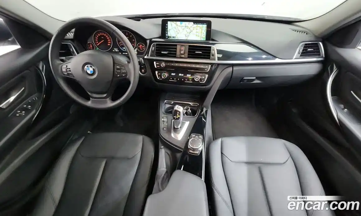 BMW 3-Series 2016 2.0 гидро в Москве № 858608, фото 7
