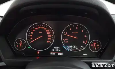 BMW 3-Series 2016 2.0 гидро в Москве № 858608, миниатюра 8