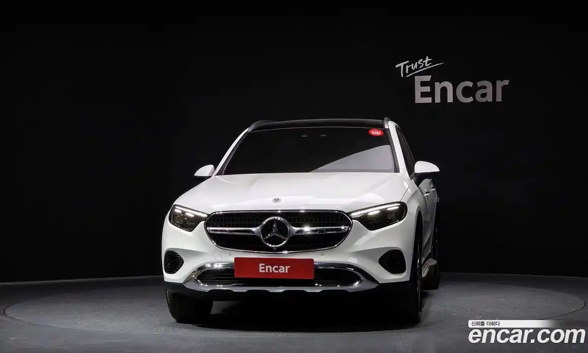 Mercedes-Benz GLC-Class 2024 2.0 гидро в Москве, фото 3