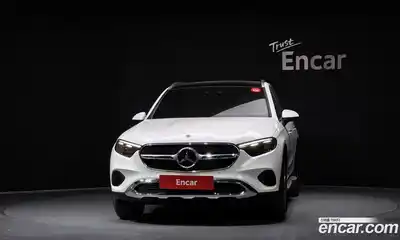 Mercedes-Benz GLC-Class 2024 2.0 гидро в Москве, миниатюра 3