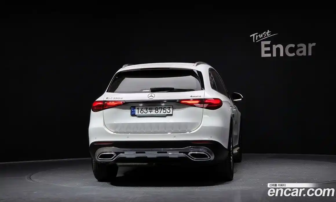 Mercedes-Benz GLC-Class 2024 2.0 гидро в Москве, фото 4