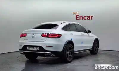 Mercedes-Benz GLC-Class 2020 2.0 гидро в Москве, миниатюра 2