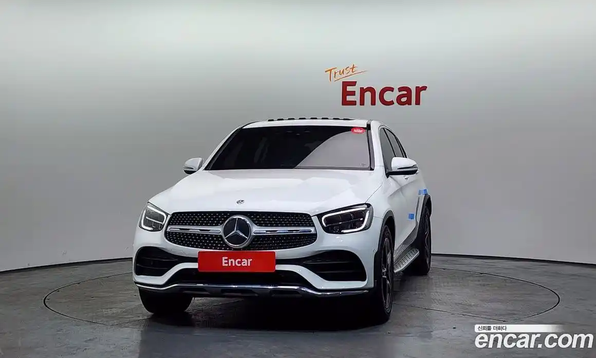Mercedes-Benz GLC-Class 2020 2.0 гидро в Москве, фото 3