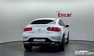 Mercedes-Benz GLC-Class 2020 2.0 гидро в Москве, миниатюра 4