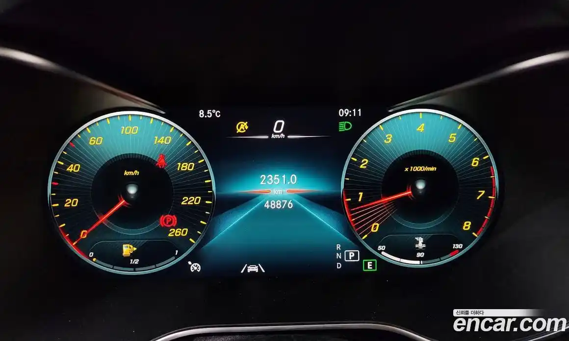 Mercedes-Benz GLC-Class 2020 2.0 гидро в Москве, фото 8