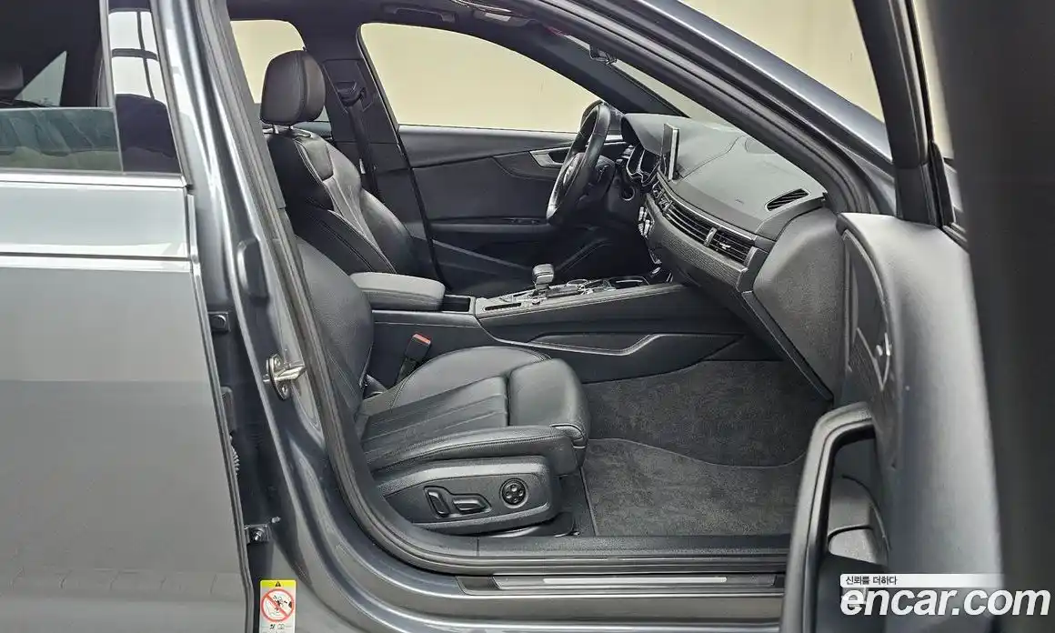 Audi A4 2019 2.0 гидро в Москве № 859700, фото 11