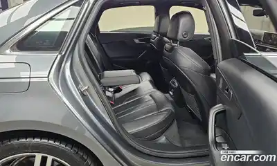 Audi A4 2019 2.0 гидро в Москве № 859700, миниатюра 12