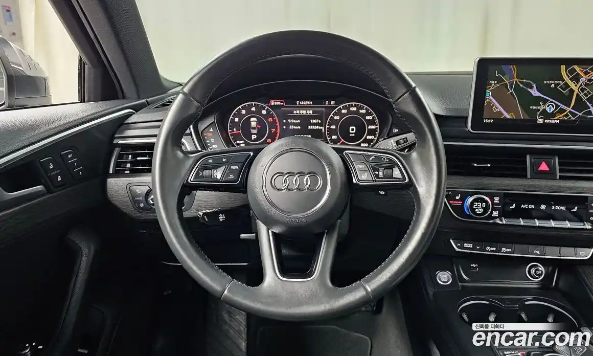 Audi A4 2019 2.0 гидро в Москве № 859700, фото 13
