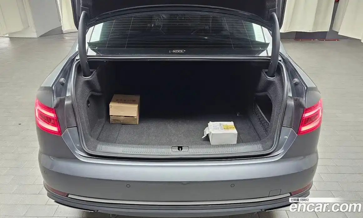 Audi A4 2019 2.0 гидро в Москве № 859700, фото 20