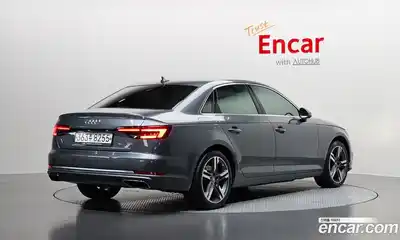 Audi A4 2019 2.0 гидро в Москве № 859700, миниатюра 2