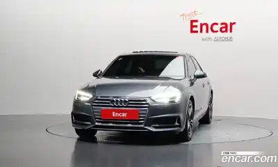 Audi A4 2019 2.0 гидро в Москве № 859700, миниатюра 3