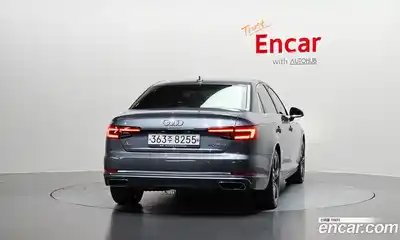 Audi A4 2019 2.0 гидро в Москве № 859700, миниатюра 4