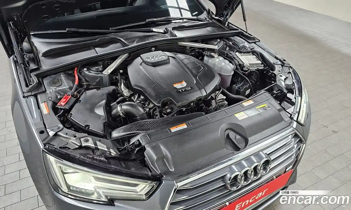 Audi A4 2019 2.0 гидро в Москве № 859700, фото 6