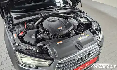 Audi A4 2019 2.0 гидро в Москве № 859700, миниатюра 6