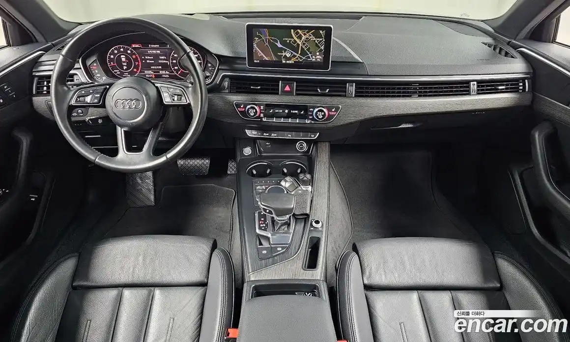 Audi A4 2019 2.0 гидро в Москве № 859700, фото 7
