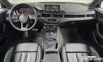 Audi A4 2019 2.0 гидро в Москве № 859700, миниатюра 7