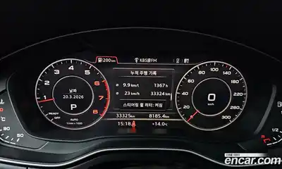 Audi A4 2019 2.0 гидро в Москве № 859700, миниатюра 8