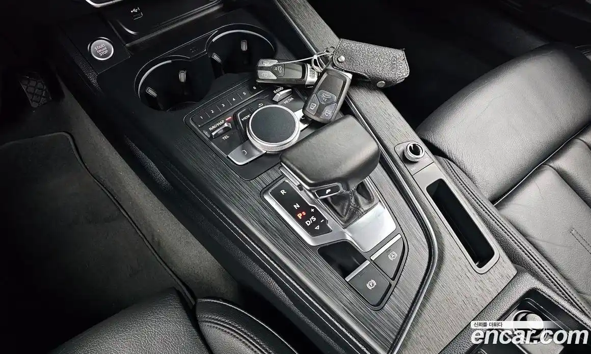 Audi A4 2019 2.0 гидро в Москве № 859700, фото 9