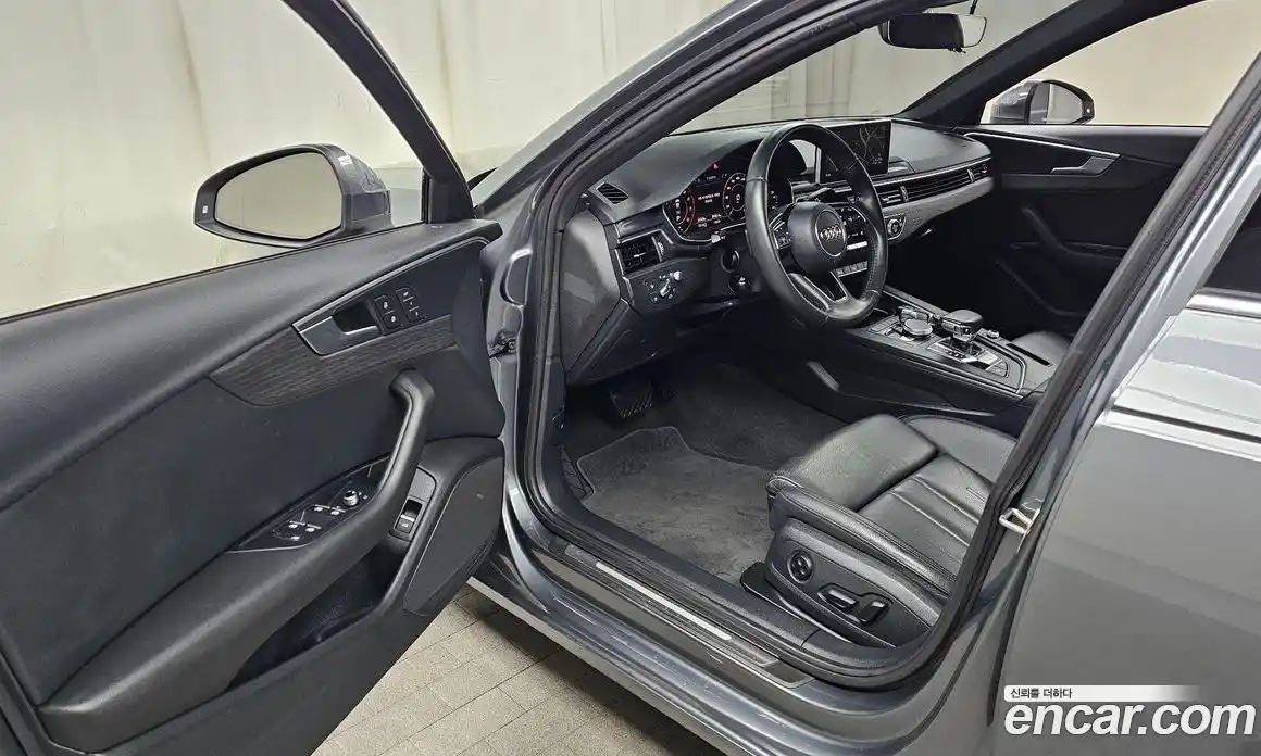 Audi A4 2019 2.0 гидро в Москве № 859700, фото 10