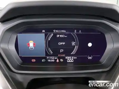 Audi Q4 e-tron 2022 1.0 гидро в Москве, миниатюра 6