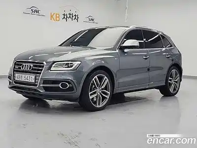 Audi SQ5, 2015