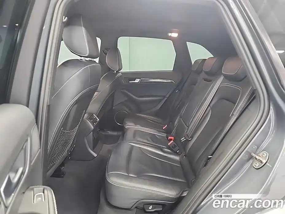 Audi SQ5 2015 3.0 гидро в Москве № 859987, фото 12