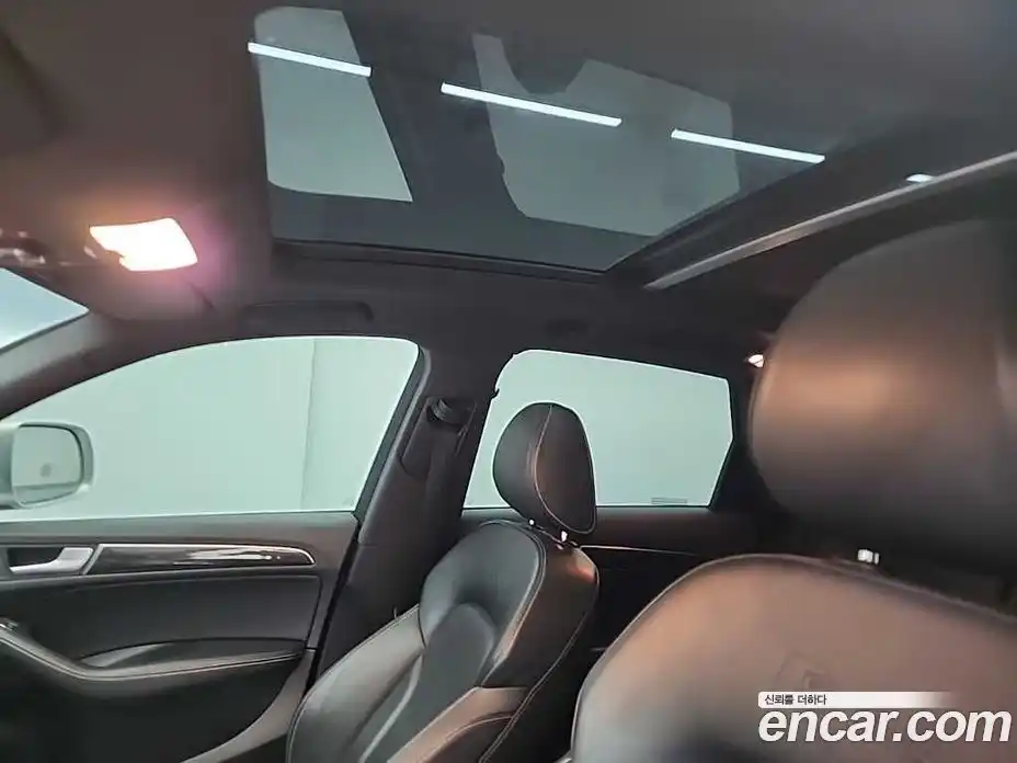 Audi SQ5 2015 3.0 гидро в Москве № 859987, фото 14