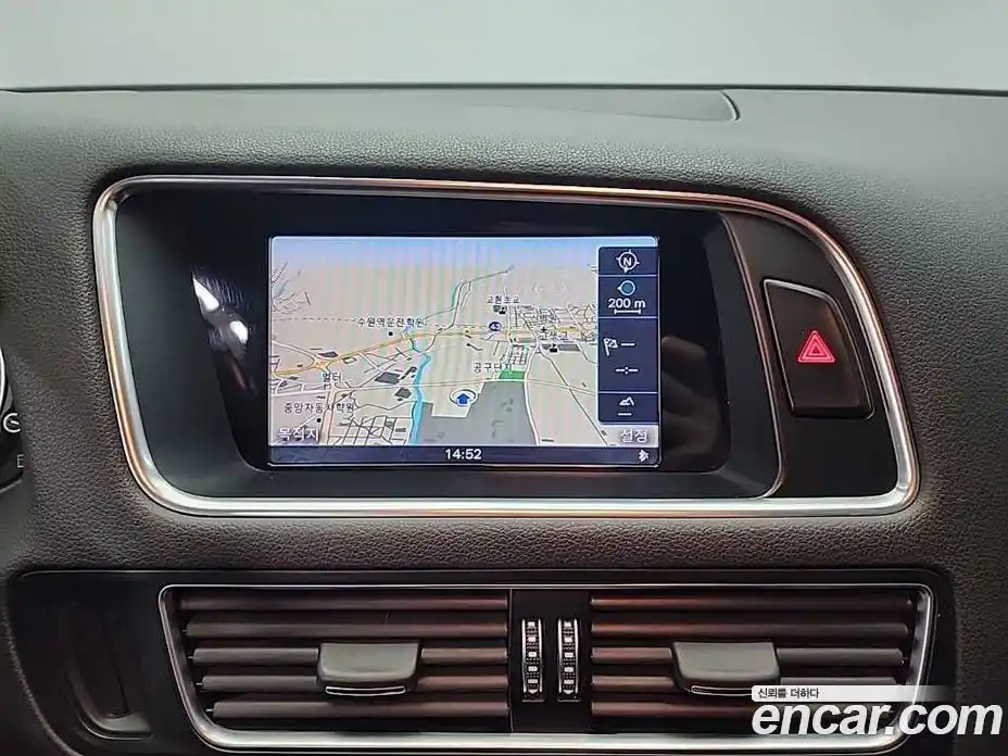 Audi SQ5 2015 3.0 гидро в Москве № 859987, фото 15