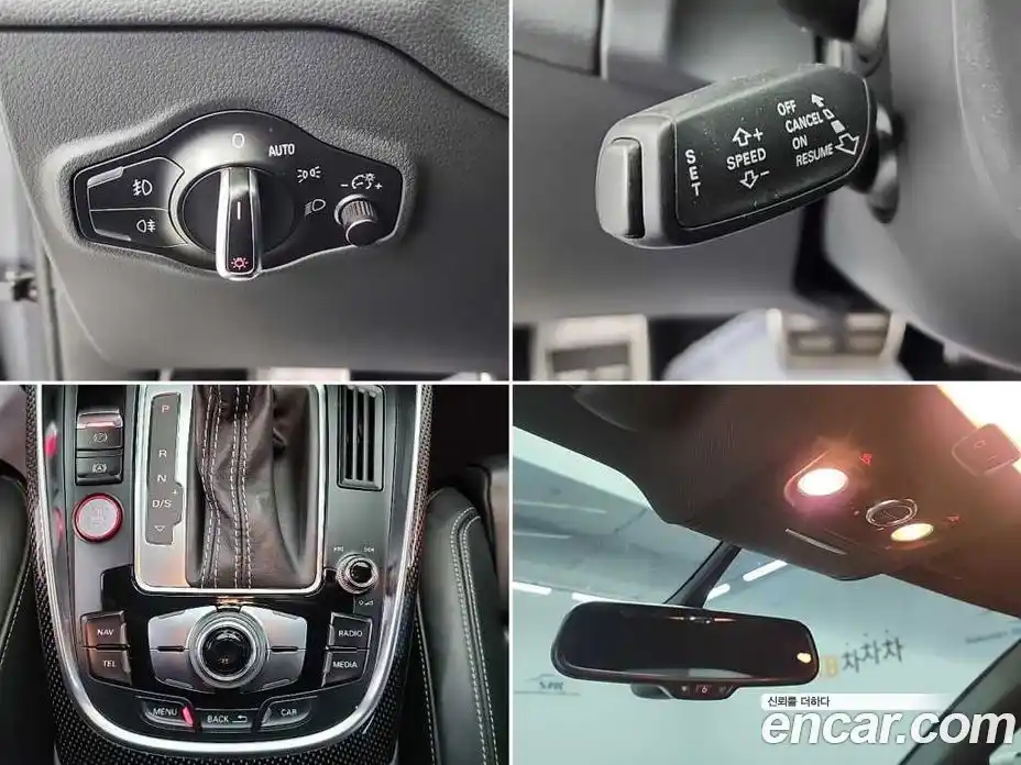Audi SQ5 2015 3.0 гидро в Москве № 859987, фото 18