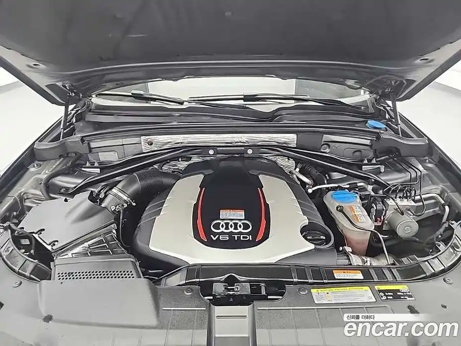 Audi SQ5 2015 3.0 гидро в Москве № 859987, фото 5
