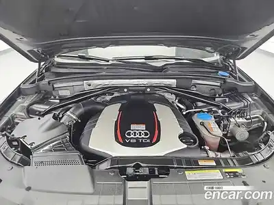 Audi SQ5 2015 3.0 гидро в Москве № 859987, миниатюра 5