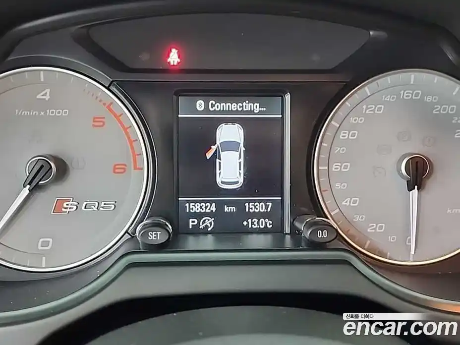 Audi SQ5 2015 3.0 гидро в Москве № 859987, фото 6