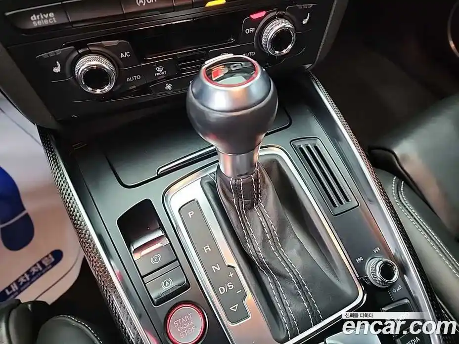Audi SQ5 2015 3.0 гидро в Москве № 859987, фото 8