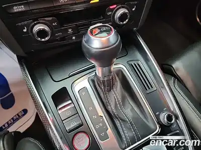 Audi SQ5 2015 3.0 гидро в Москве № 859987, миниатюра 8