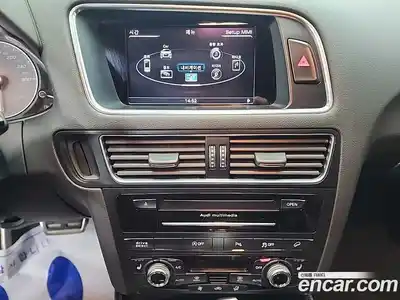 Audi SQ5 2015 3.0 гидро в Москве № 859987, миниатюра 10