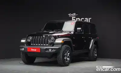 Jeep Wrangler, 2022
