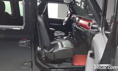 Jeep Wrangler 2022 2.0 гидро в Москве № 862835, миниатюра 11