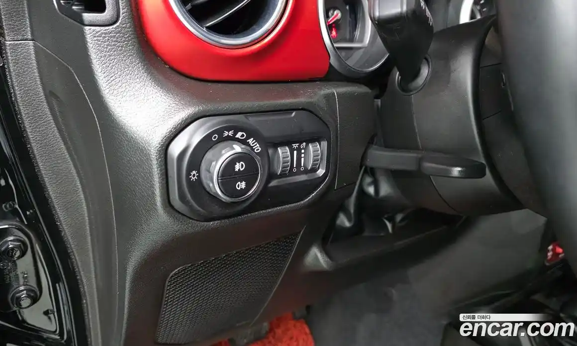 Jeep Wrangler 2022 2.0 гидро в Москве № 862835, фото 19