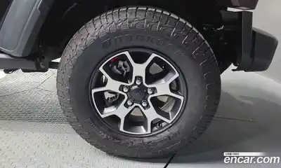 Jeep Wrangler 2022 2.0 гидро в Москве № 862835, миниатюра 5